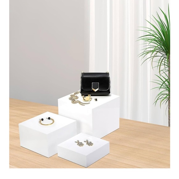 White riser set - Picture 5 of 5